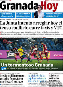 Periodico Granada Hoy