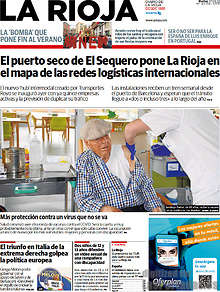 Periodico La Rioja