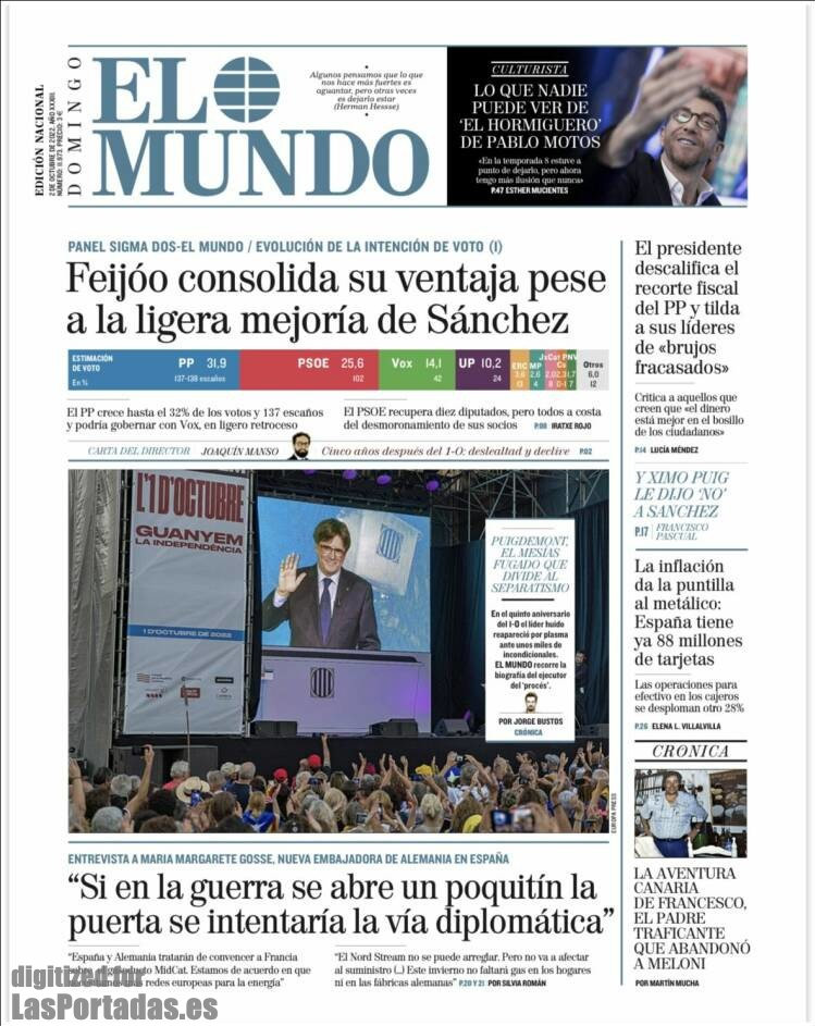 El Mundo