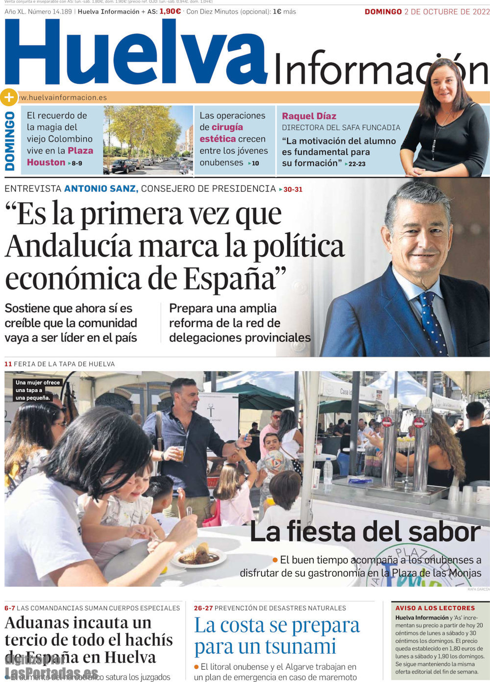 Huelva Información