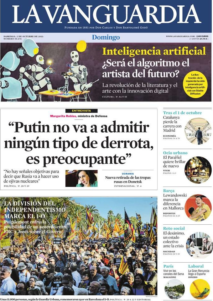 La Vanguardia