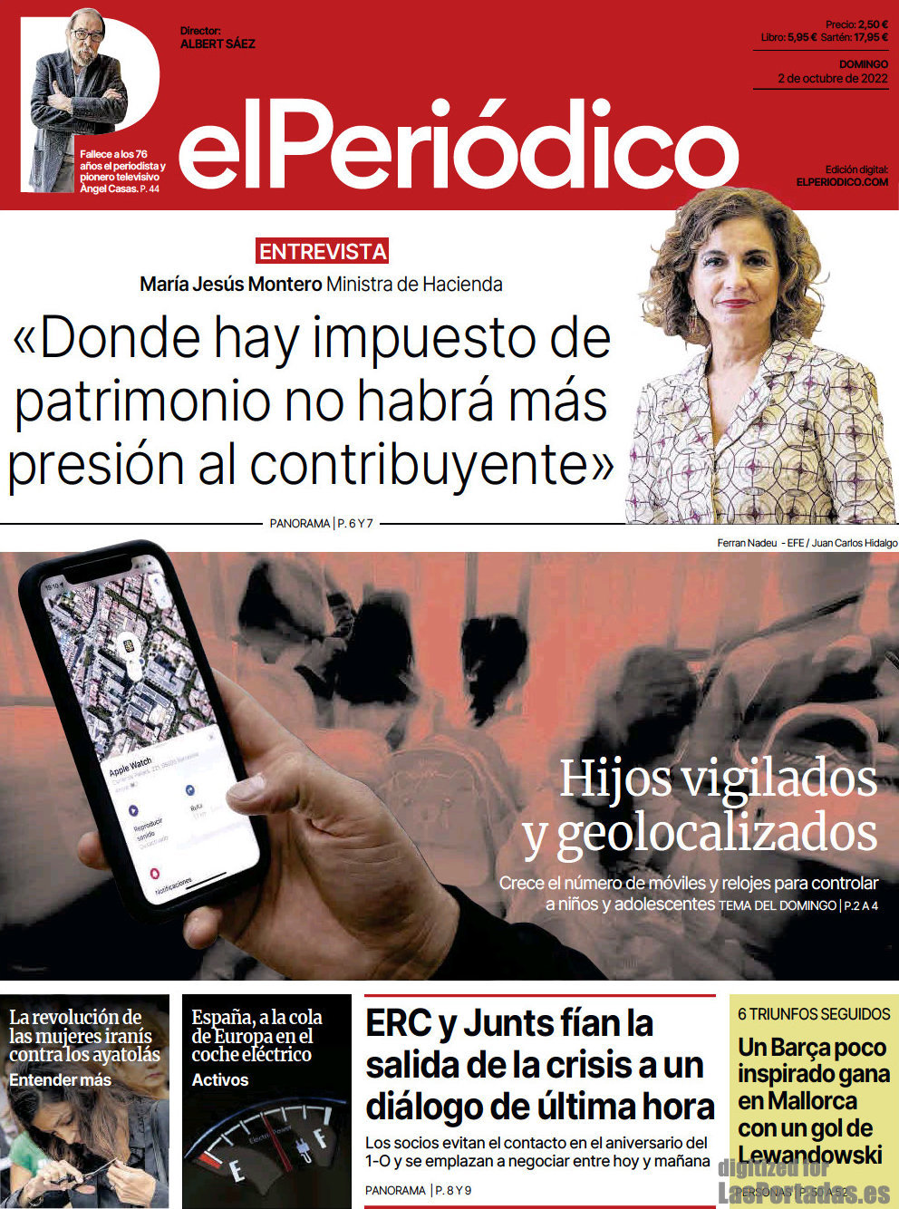 El Periódico de Catalunya(Castellano)