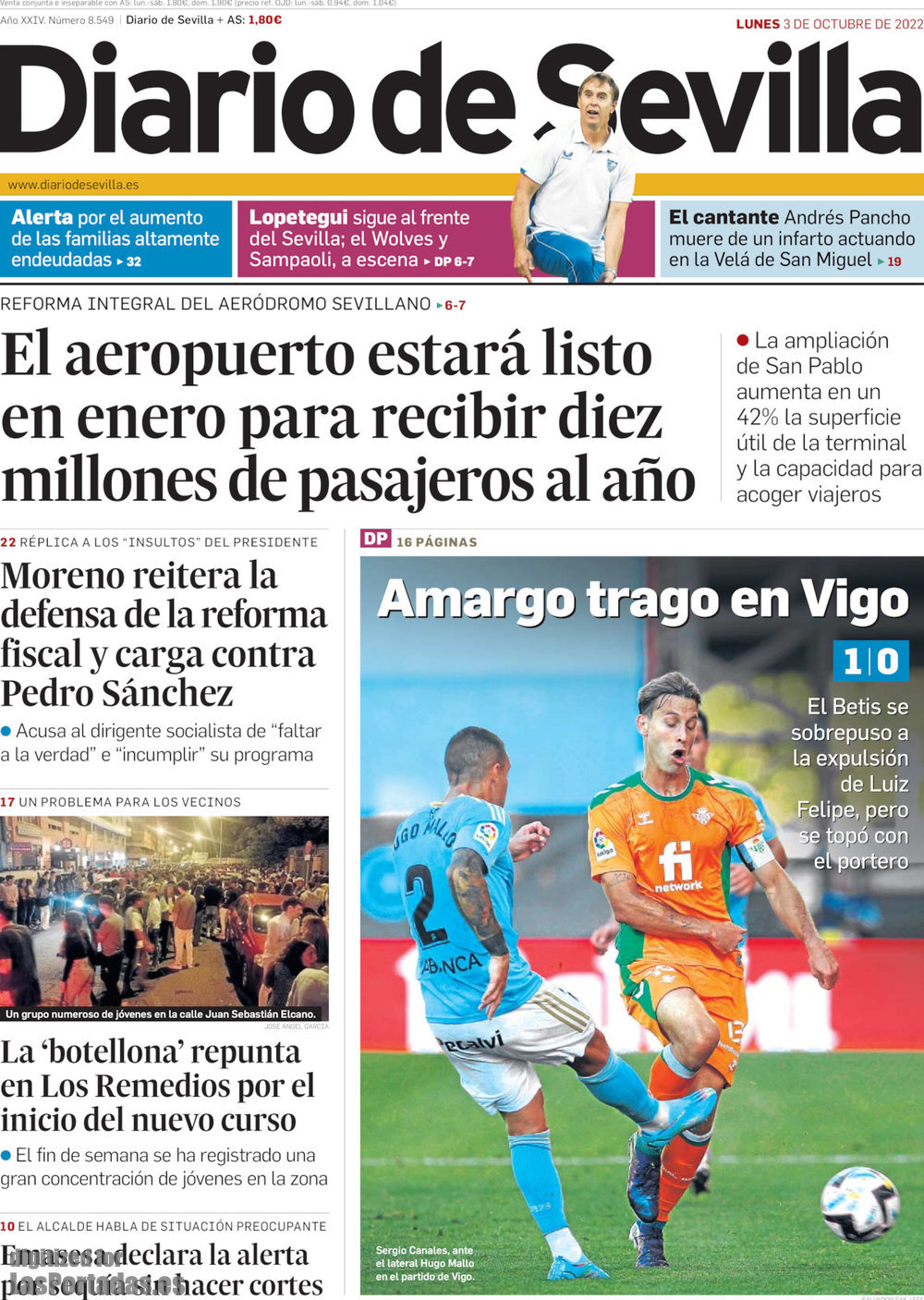 Diario de Sevilla