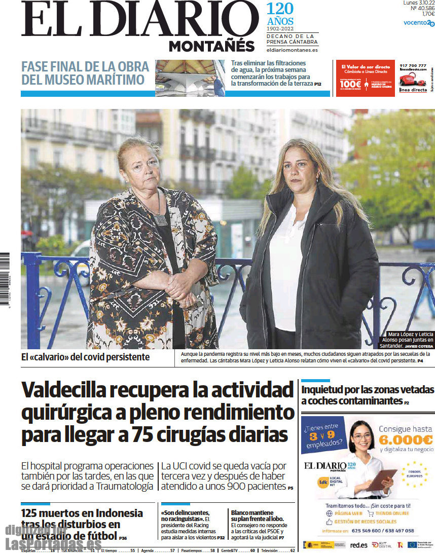 El Diario Montañés