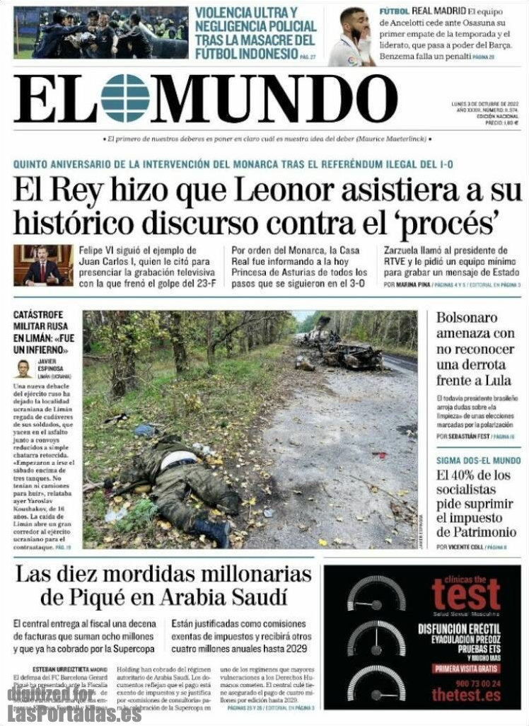 El Mundo