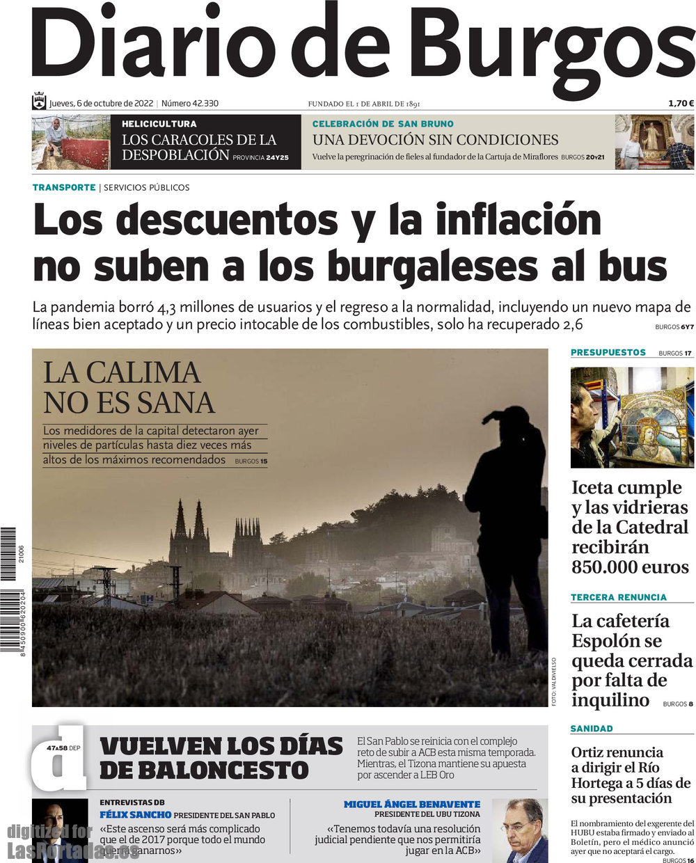 Diario de Burgos