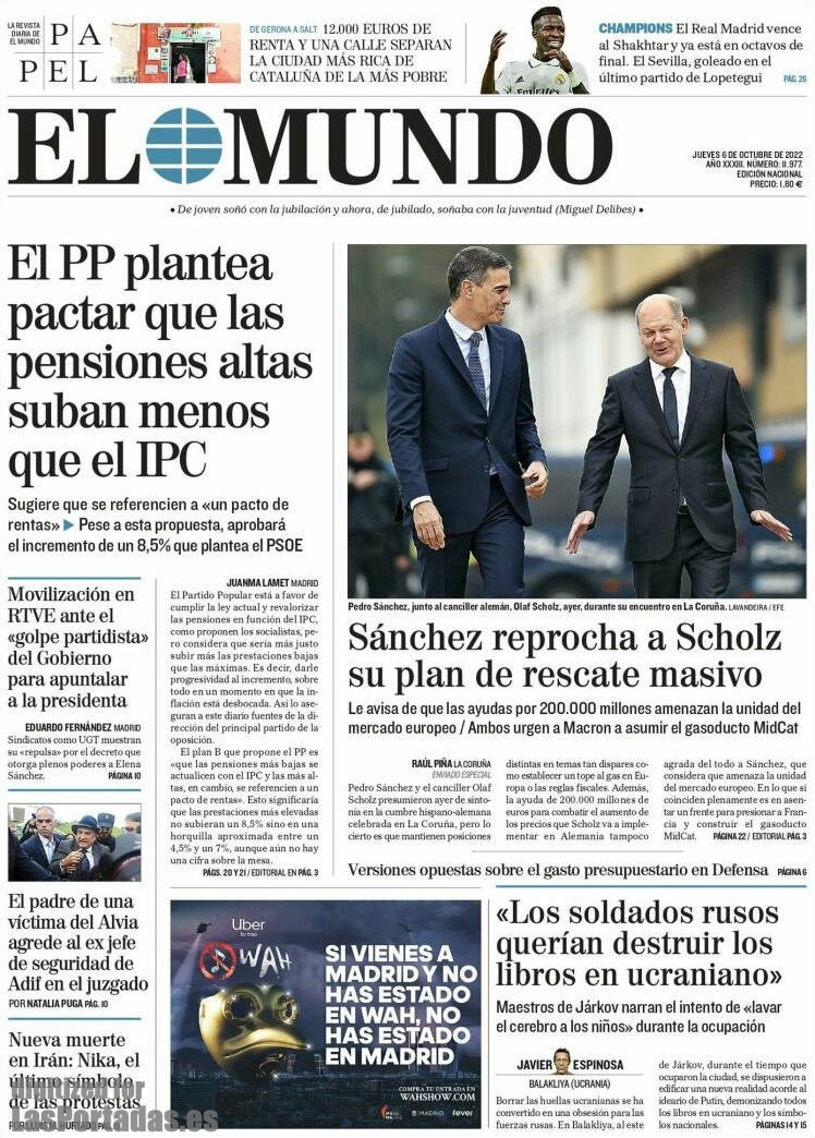 El Mundo