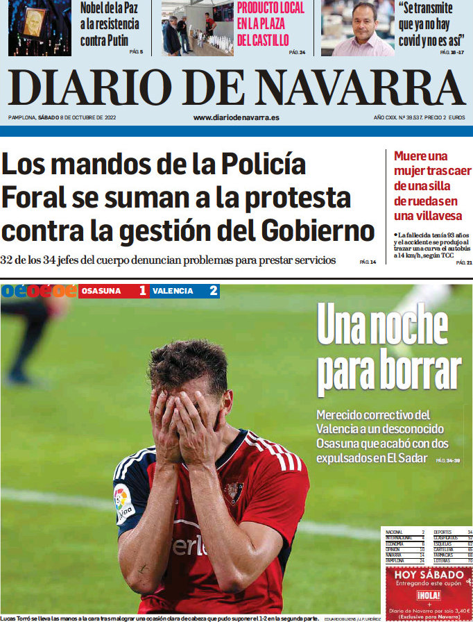 Diario de Navarra