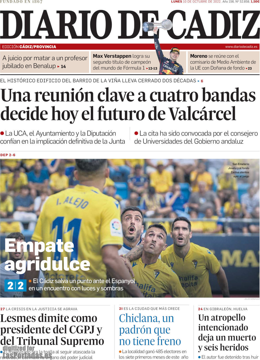 Diario de Cádiz