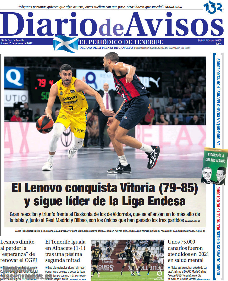 Diario de Avisos