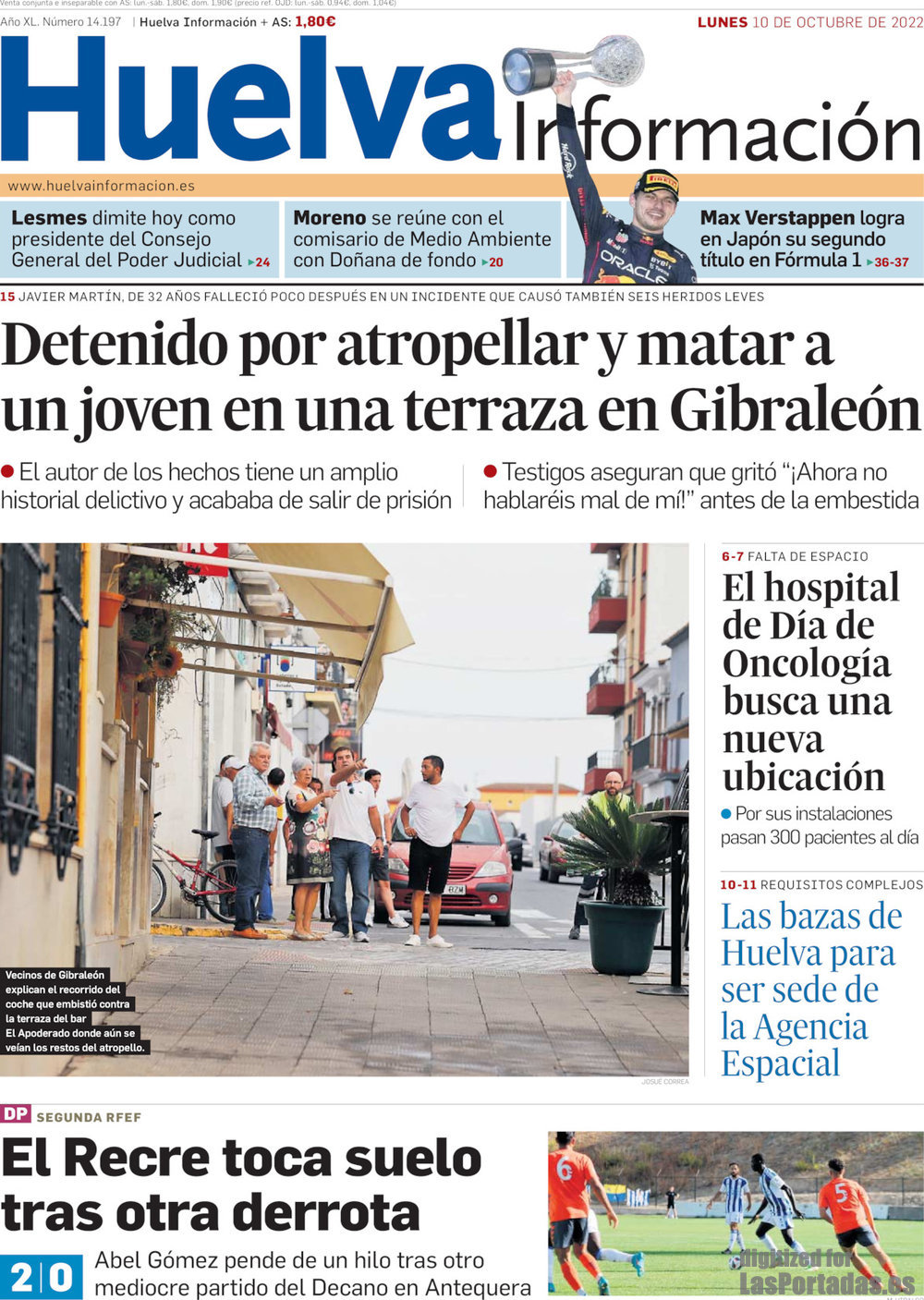 Huelva Información