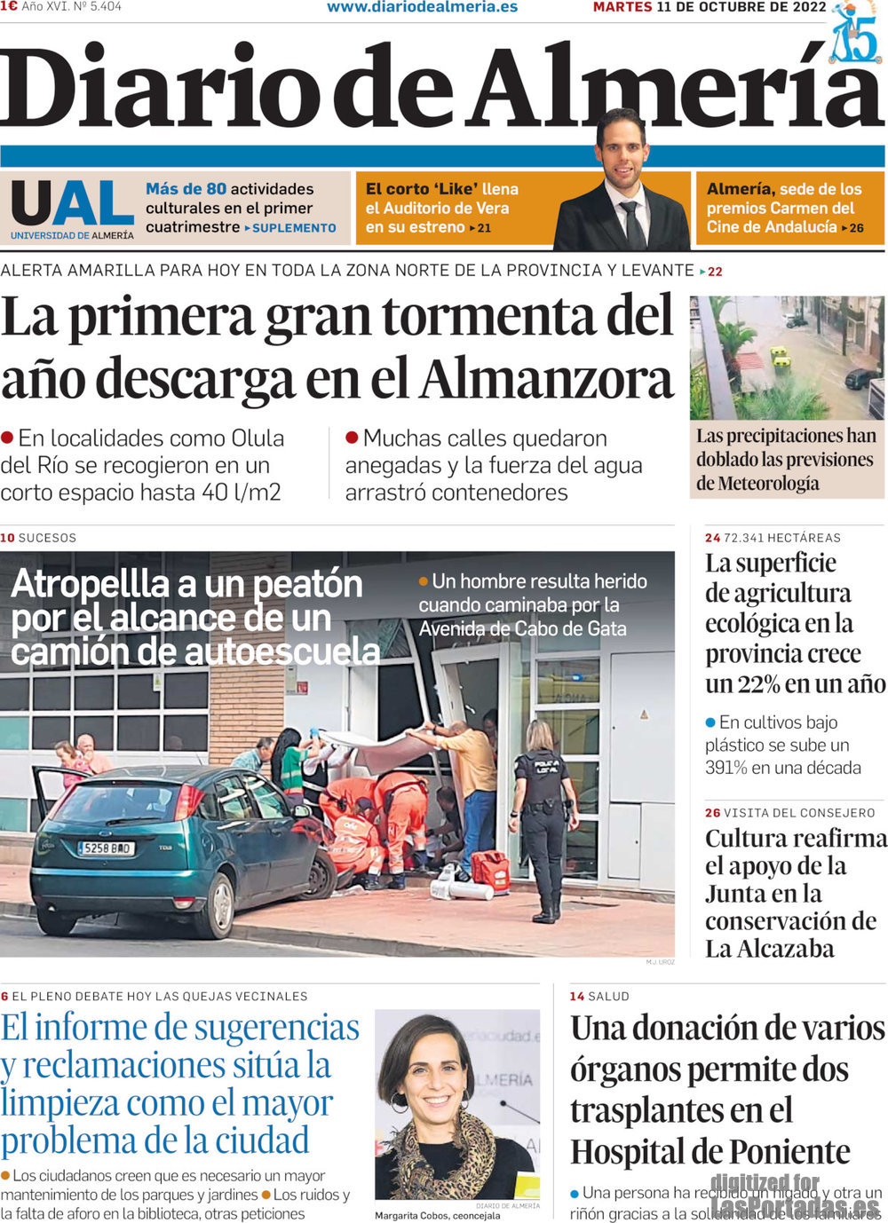 Diario de Almería