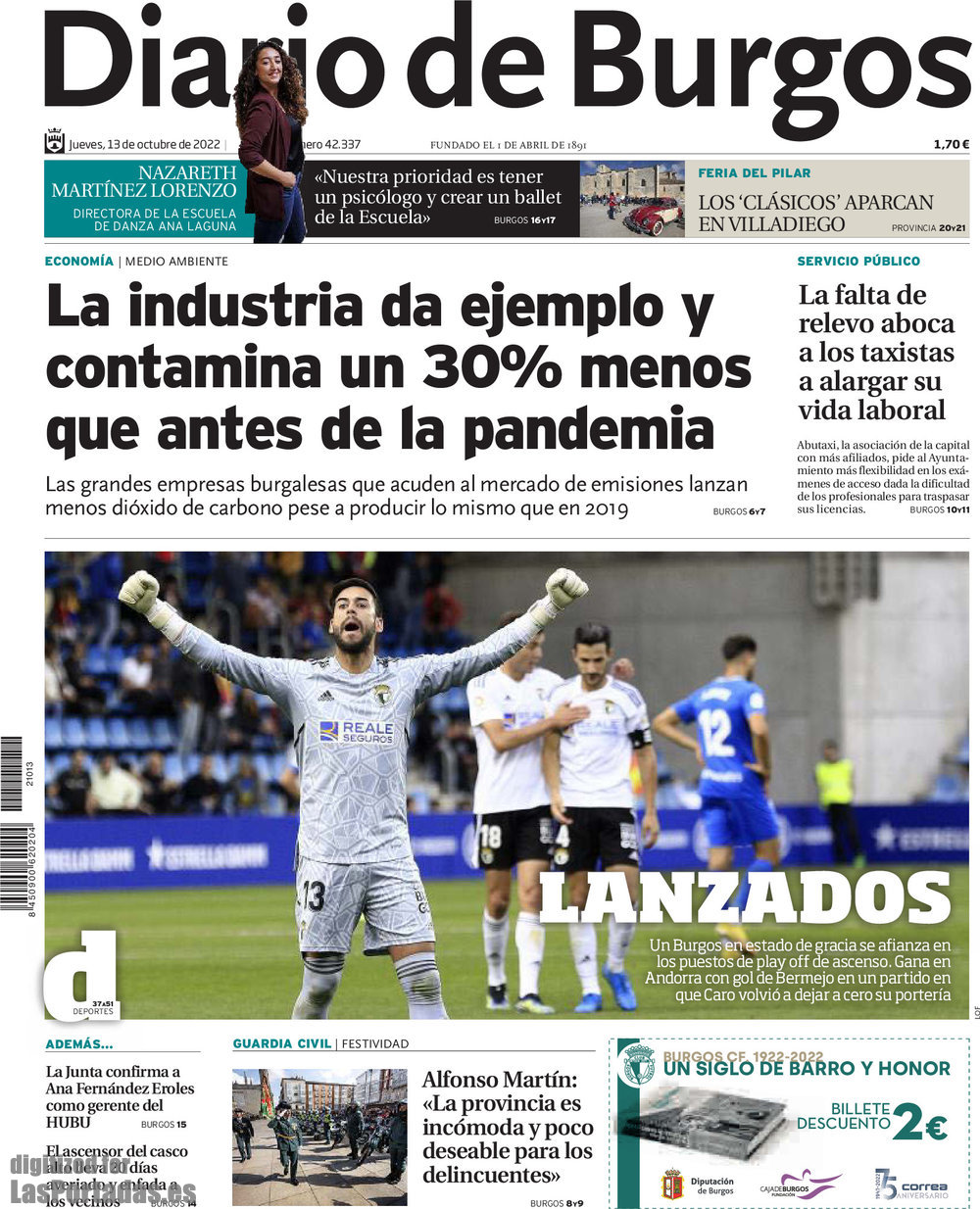 Diario de Burgos