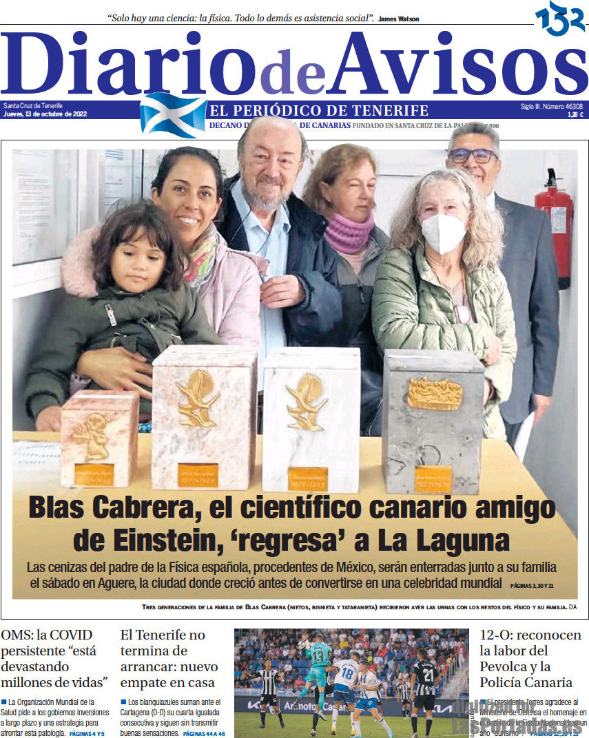 Diario de Avisos