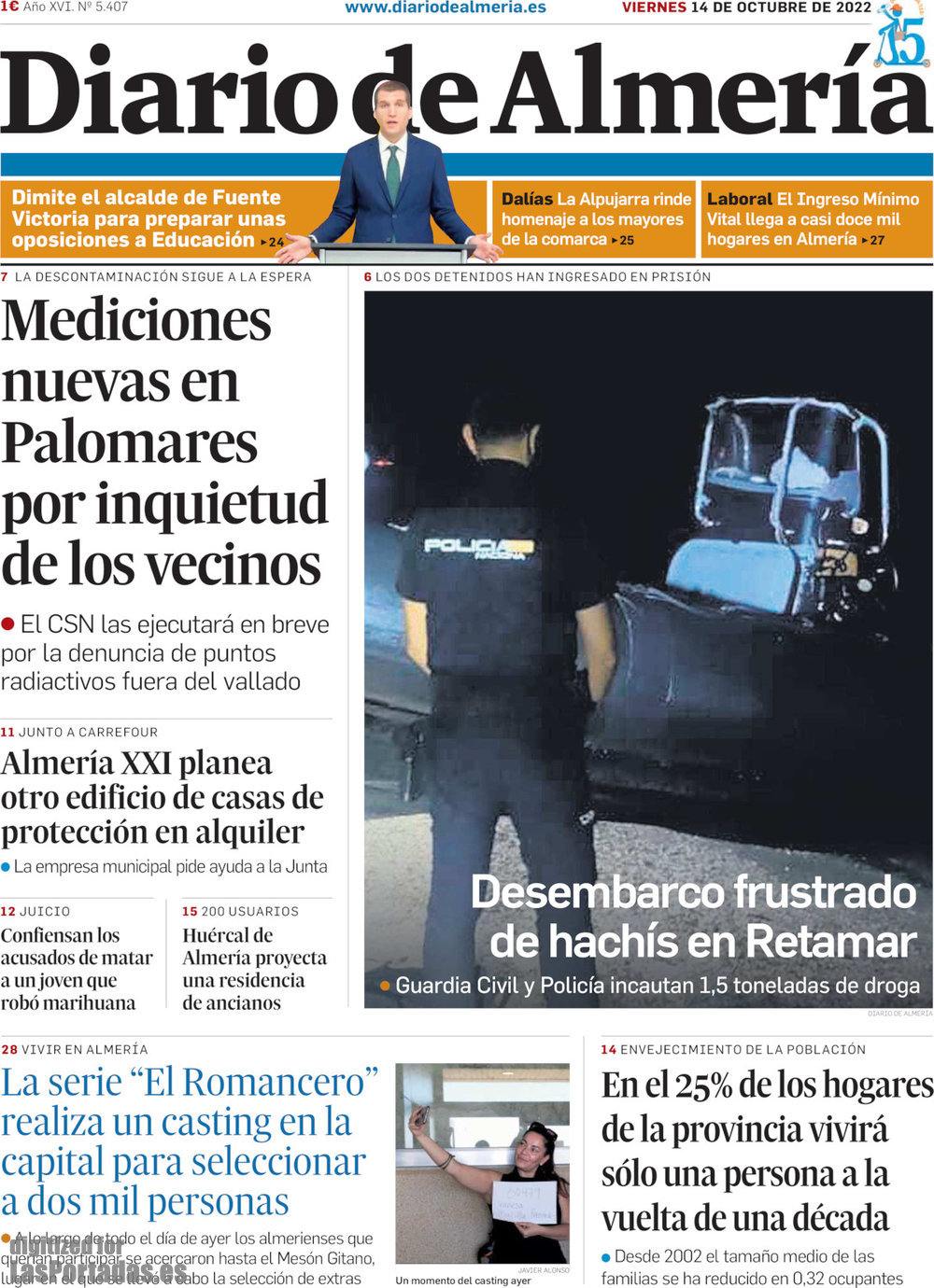 Diario de Almería