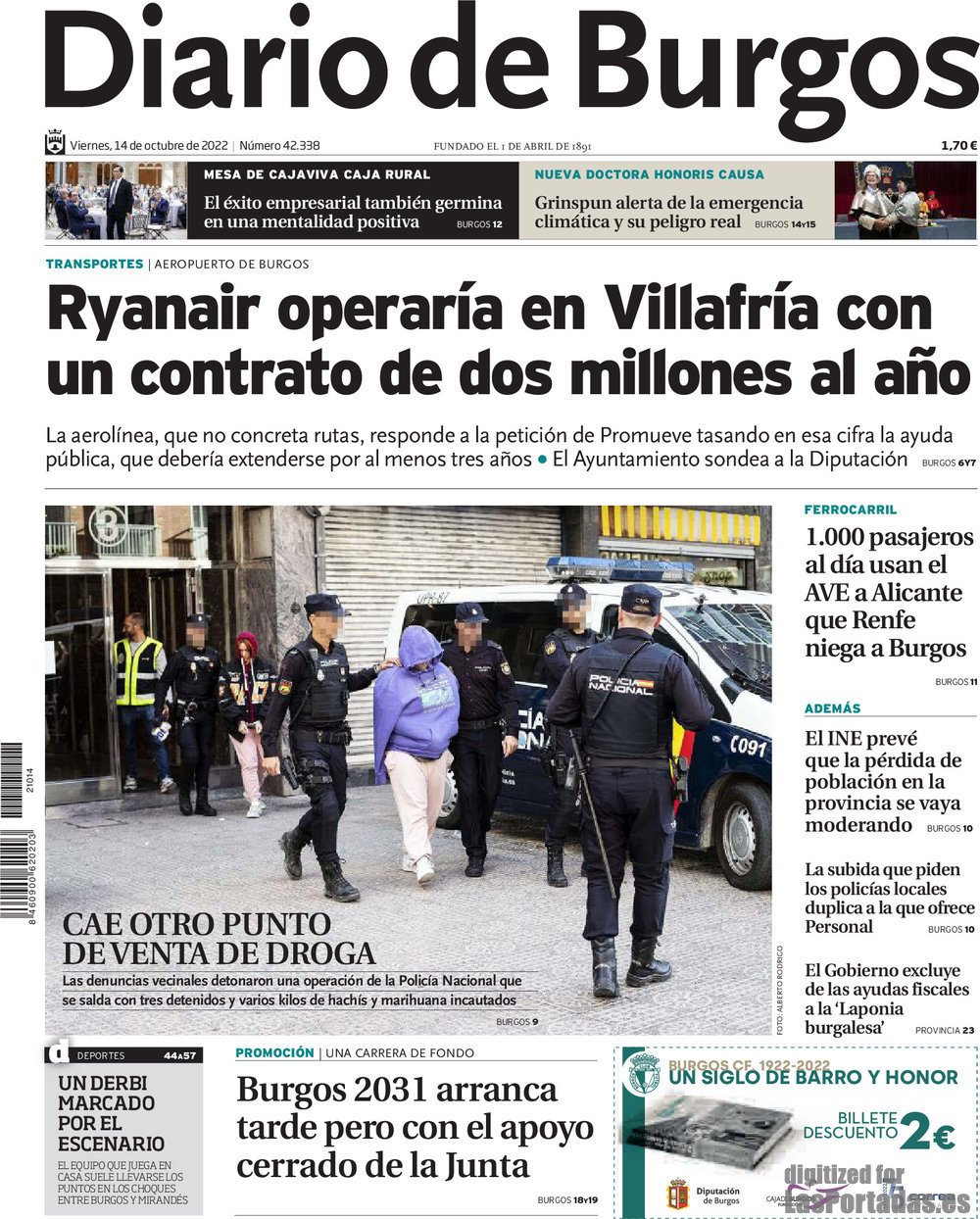 Diario de Burgos