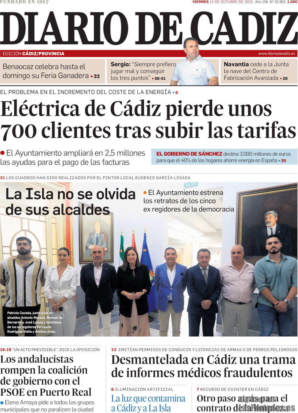 Diario de Cádiz