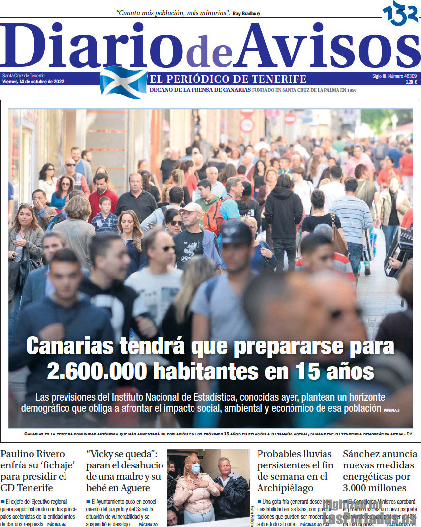 Diario de Avisos