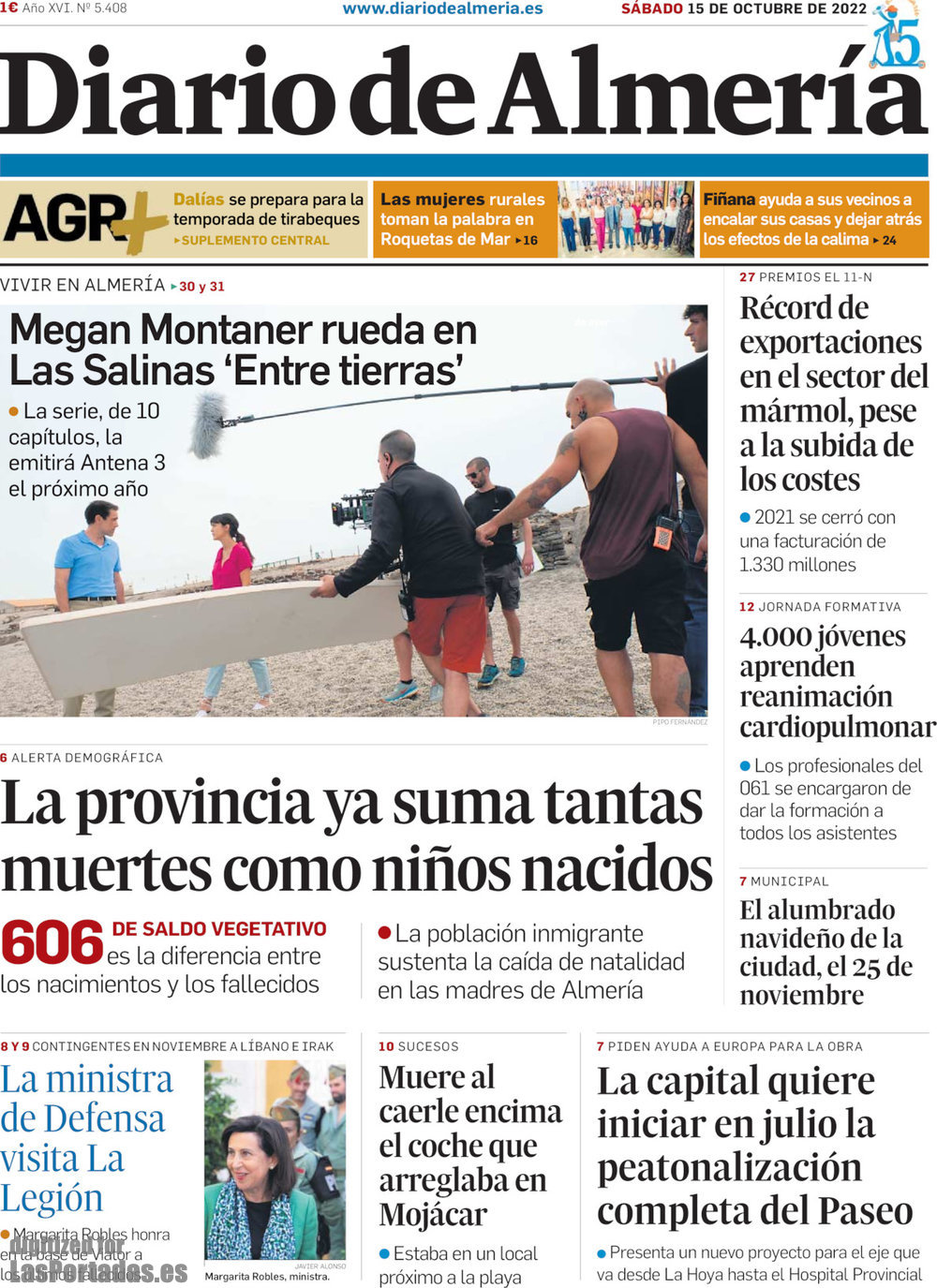 Diario de Almería