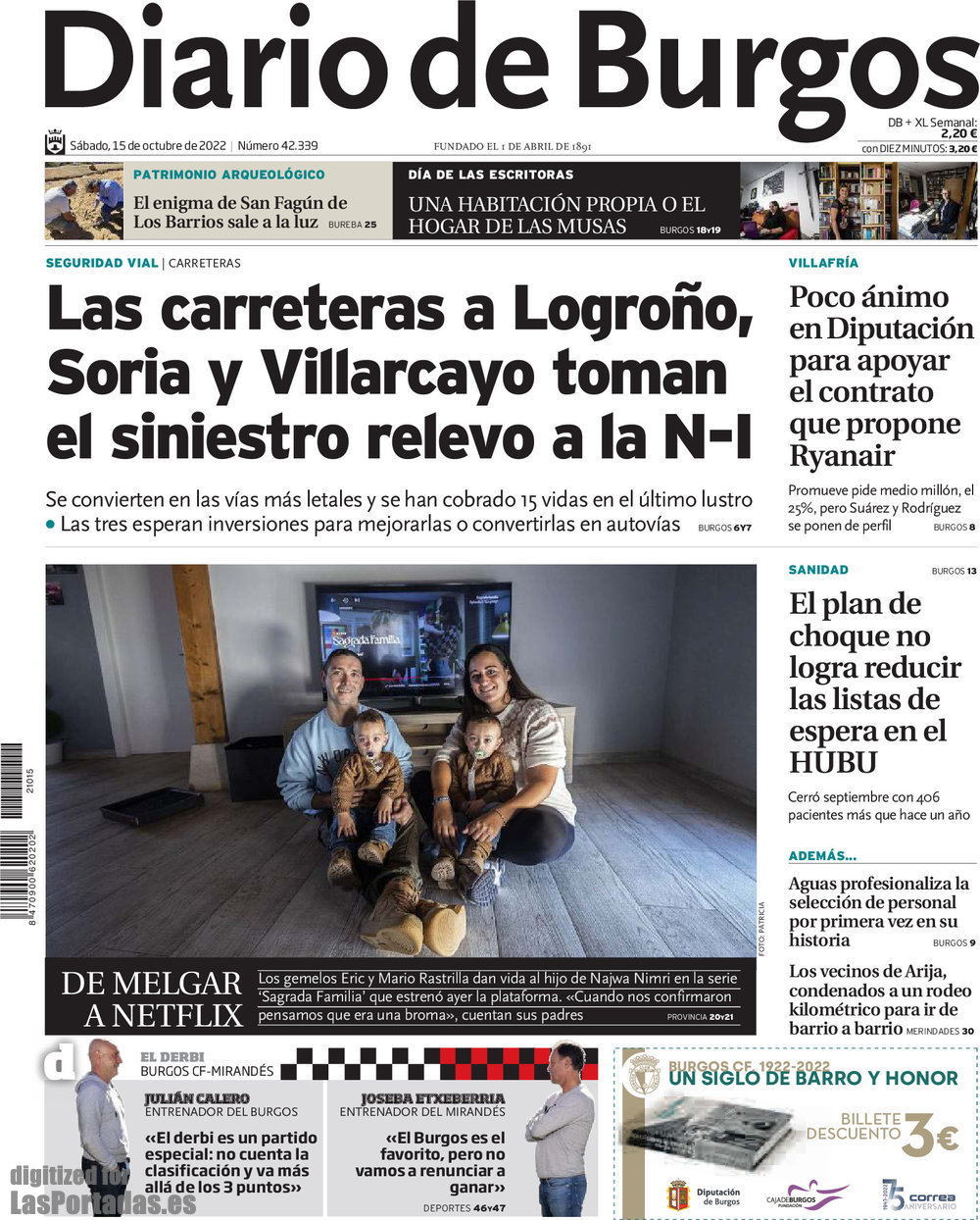 Diario de Burgos