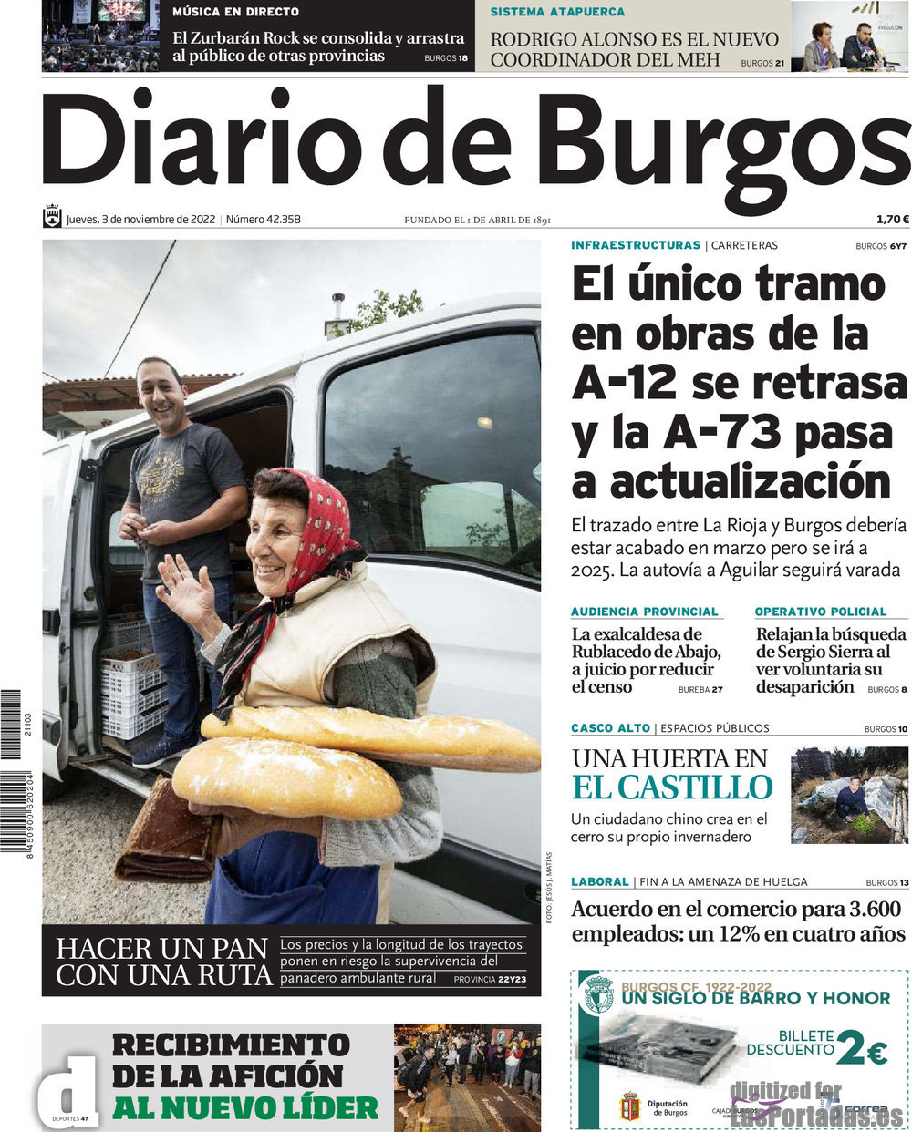 Diario de Burgos