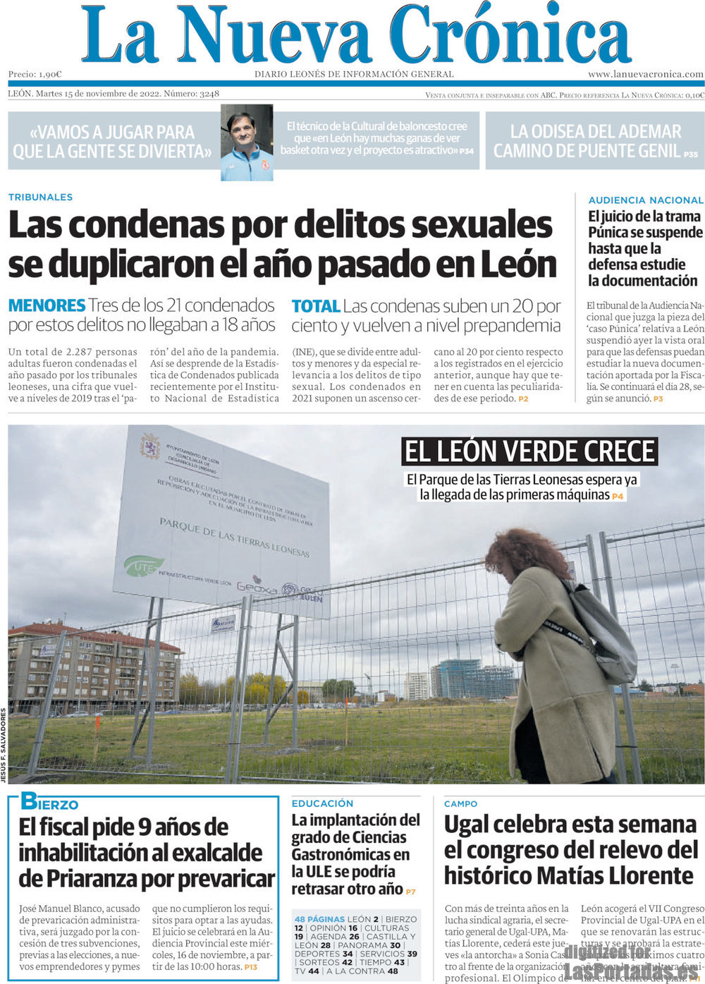 La Nueva Crónica