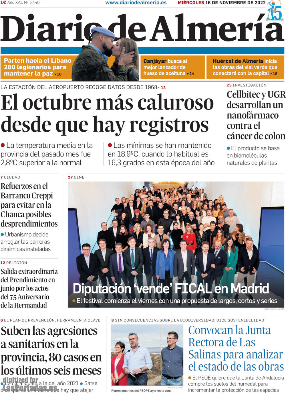 Diario de Almería