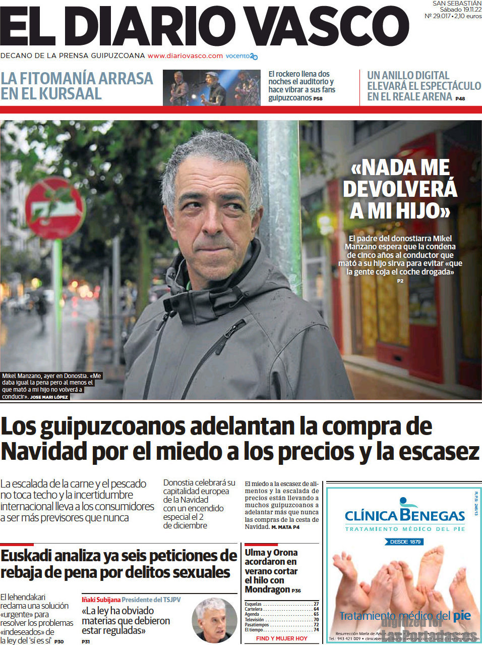 El Diario Vasco