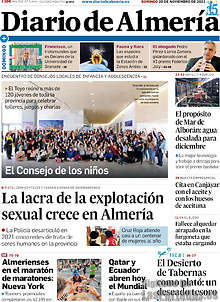 Periodico Diario de Almería