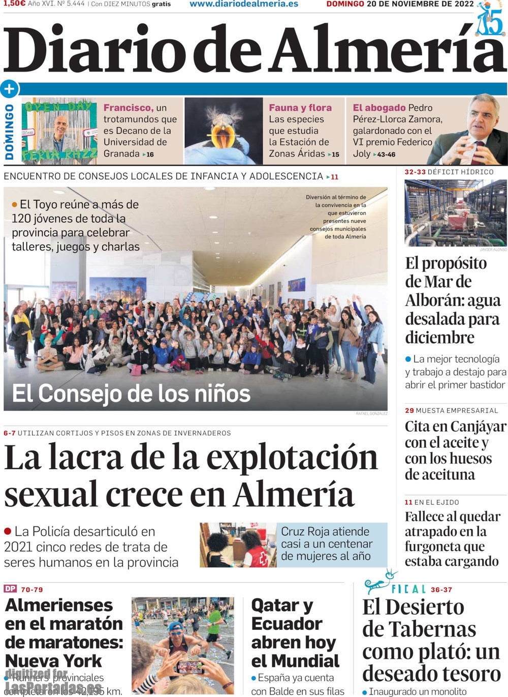 Diario de Almería