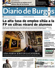 Periodico Diario de Burgos