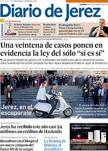 Periodico Diario de Jerez