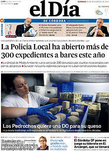 Periodico El Día de Córdoba