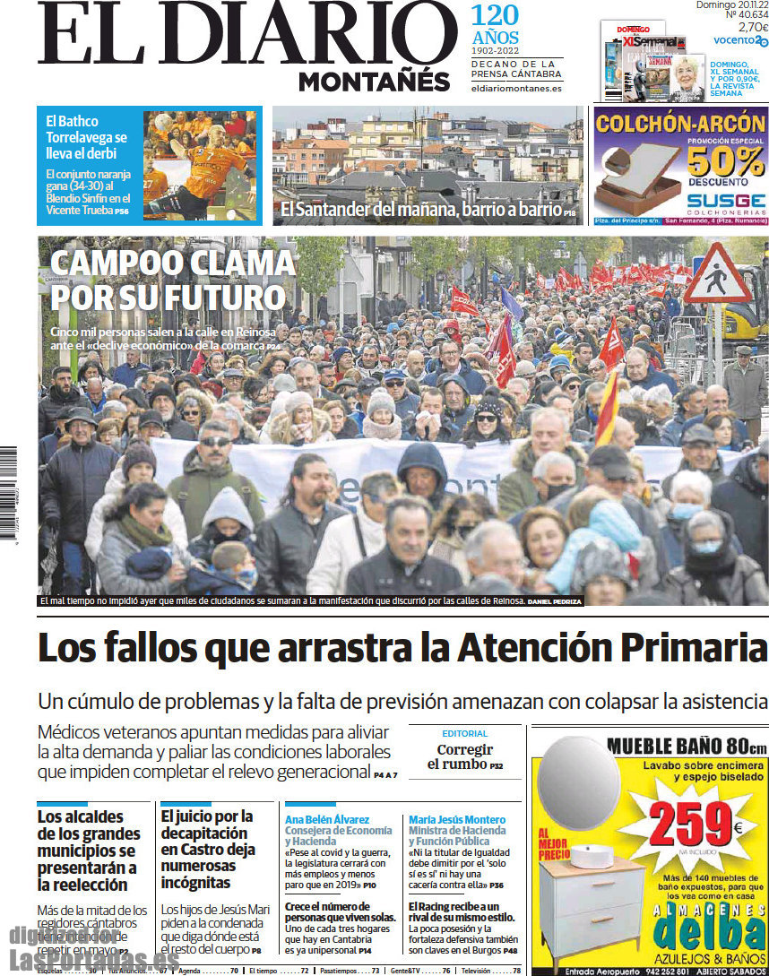 El Diario Montañés