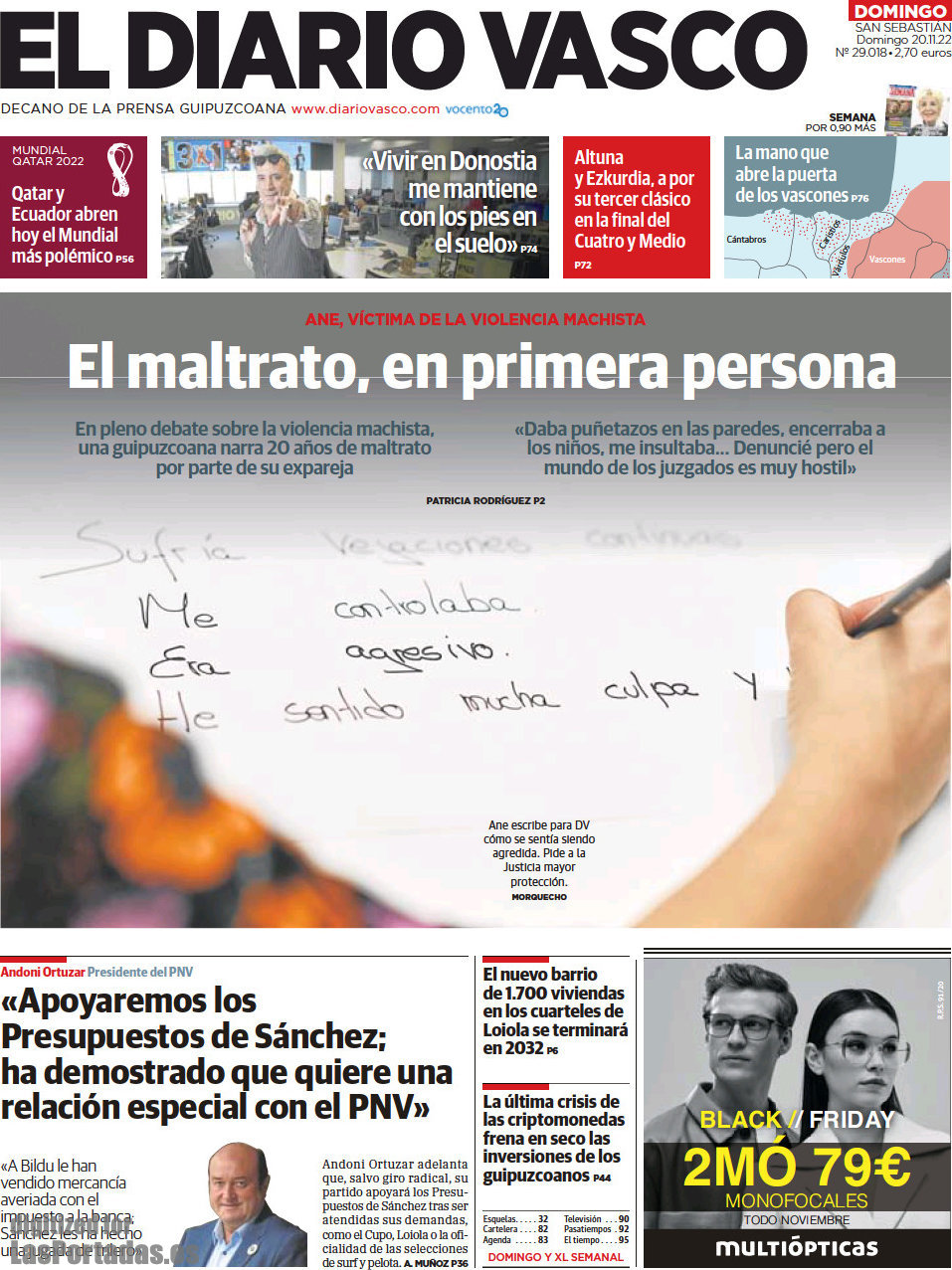 El Diario Vasco