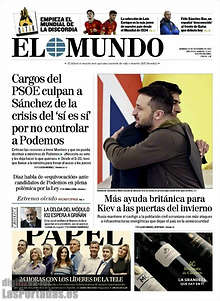 Periodico El Mundo