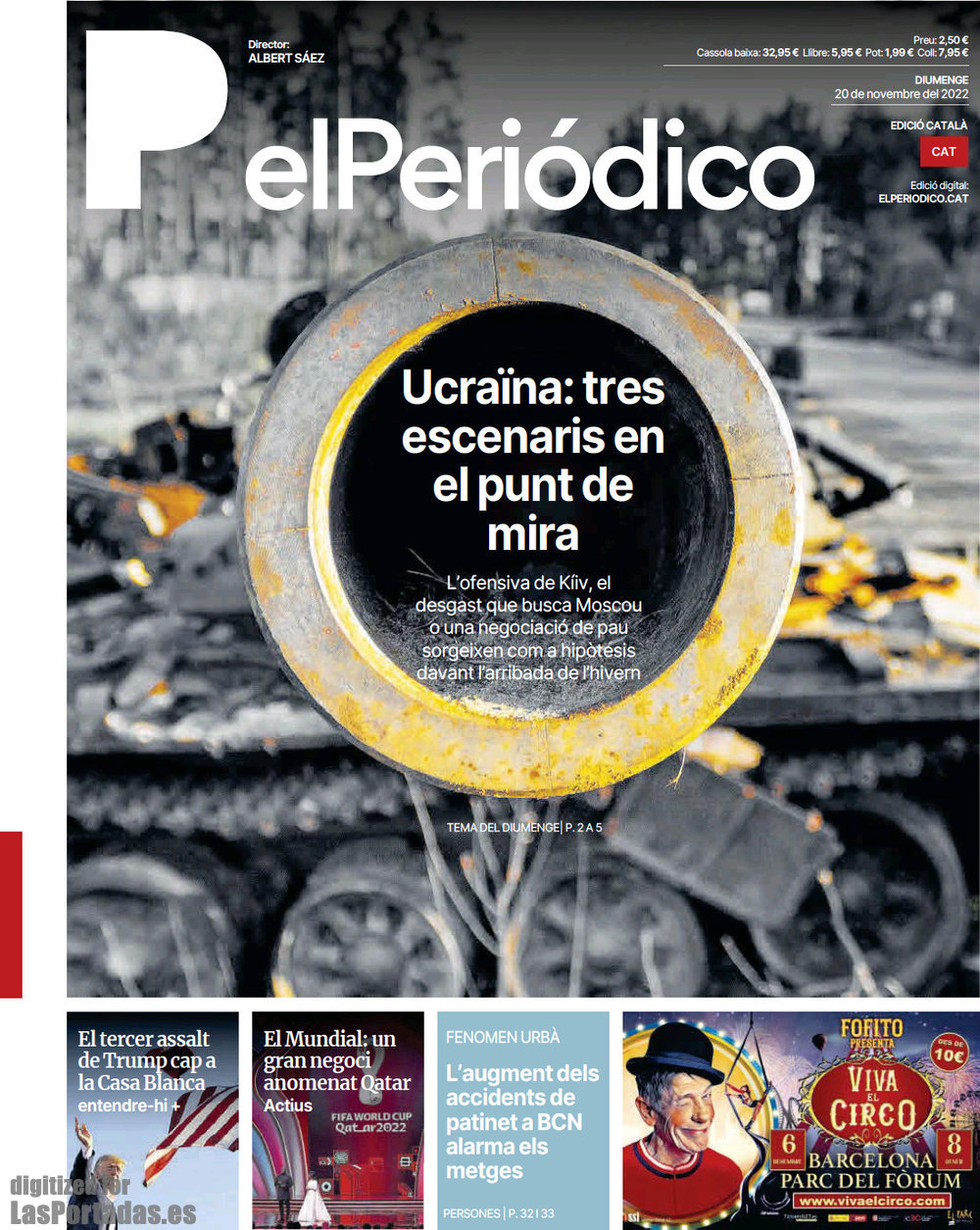 El Periódico de Catalunya(Català)