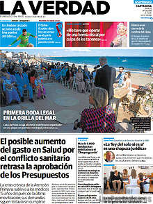 Periodico La Verdad Cartagena