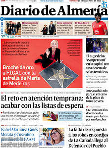 Periodico Diario de Almería