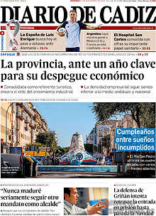 Periodico Diario de Cádiz