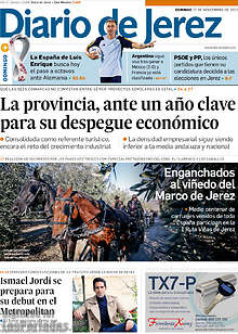 Periodico Diario de Jerez