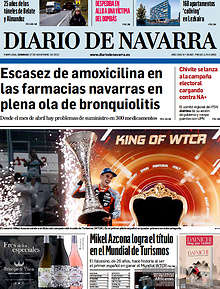 Periodico Diario de Navarra