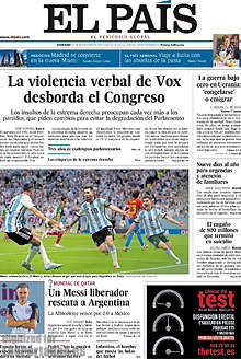 Periodico El País