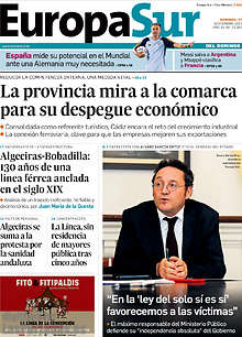 Periodico Europa Sur