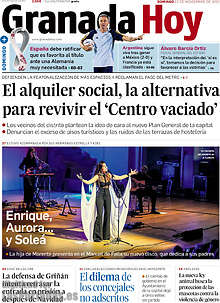 Periodico Granada Hoy