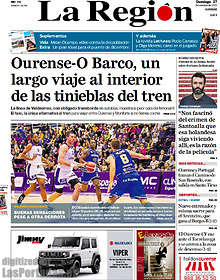 Periodico La Región