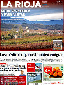 Periodico La Rioja