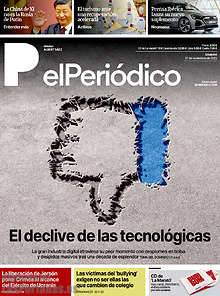 Periodico El Periódico de Catalunya(Castellano)