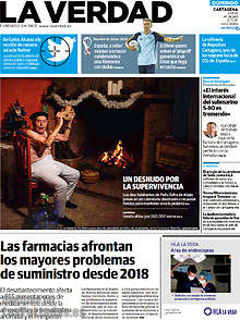 Periodico La Verdad Cartagena