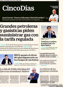 Periodico Cinco Días